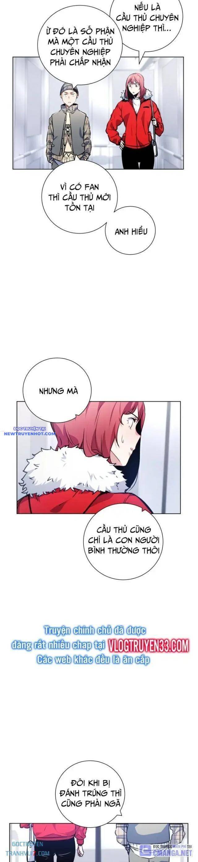 Góc Cao Khung Thành Chapter 122 - 13