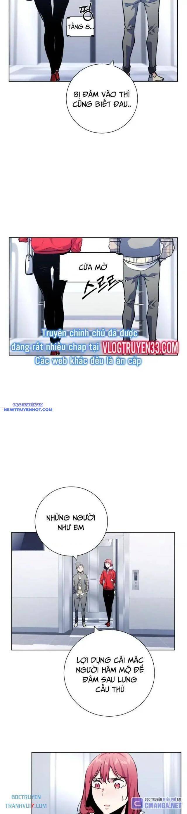 Góc Cao Khung Thành Chapter 122 - 14