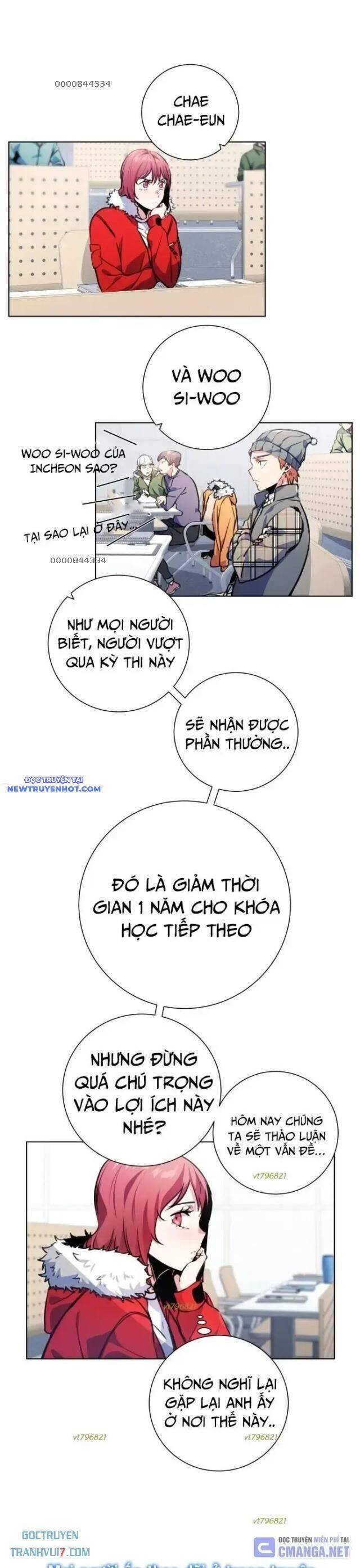 Góc Cao Khung Thành Chapter 122 - 18