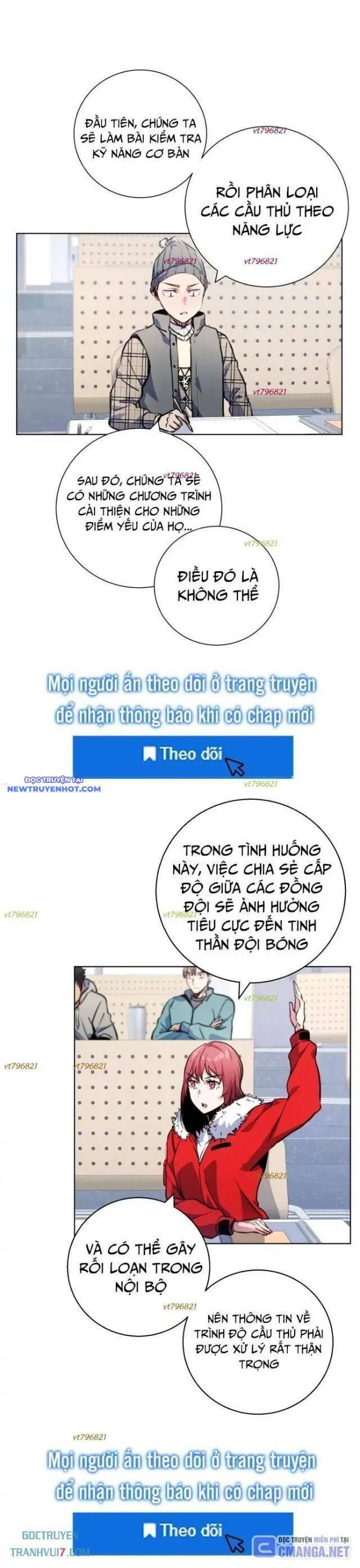 Góc Cao Khung Thành Chapter 122 - 20