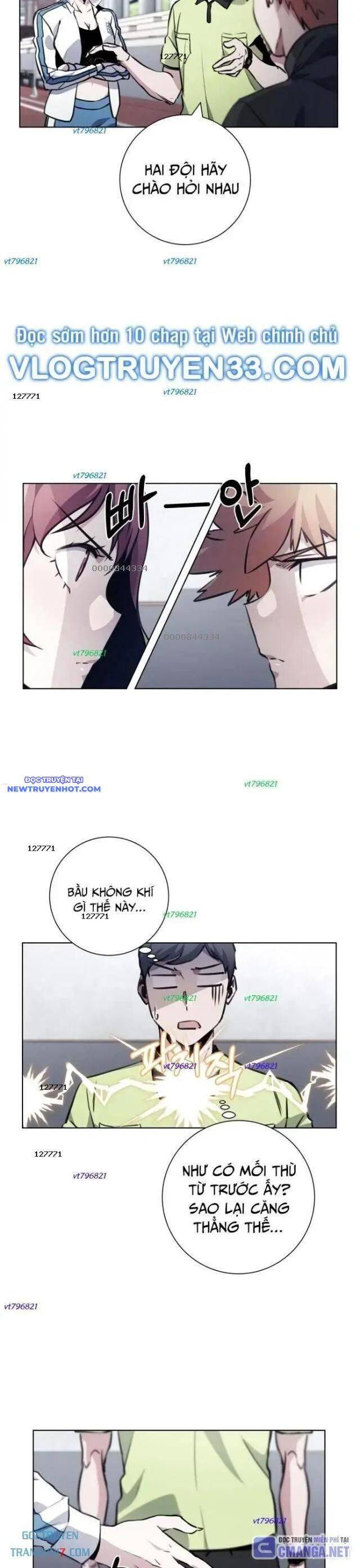 Góc Cao Khung Thành Chapter 122 - 3