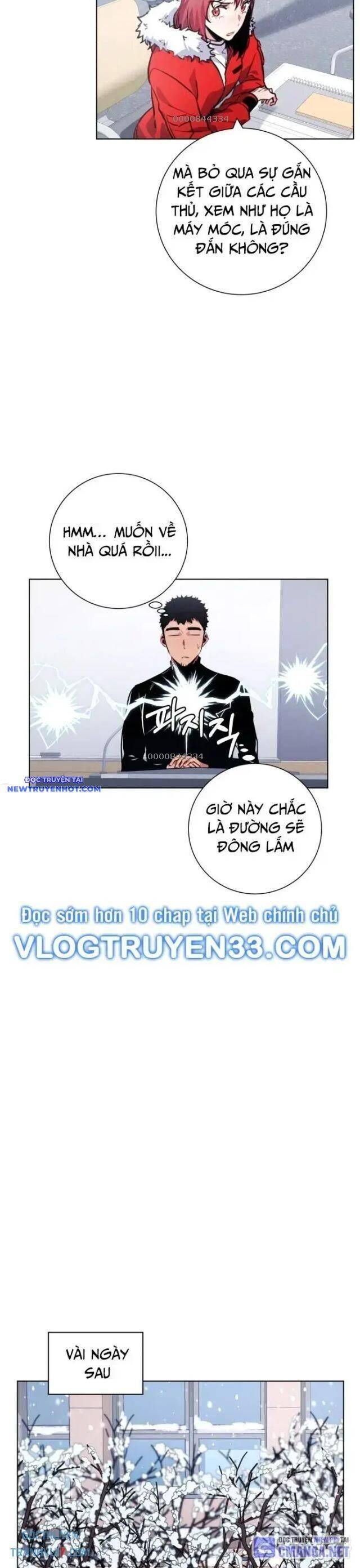 Góc Cao Khung Thành Chapter 122 - 22