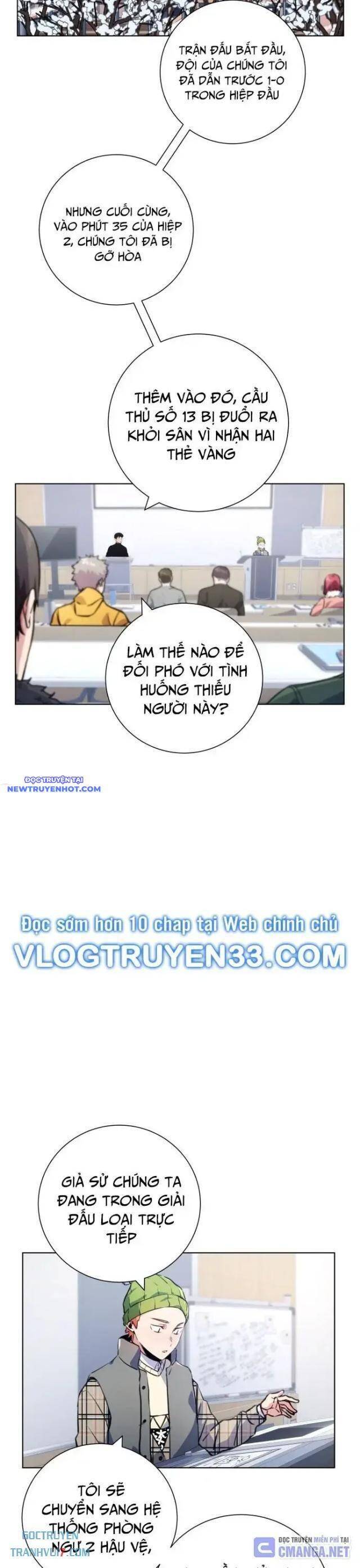 Góc Cao Khung Thành Chapter 122 - 23