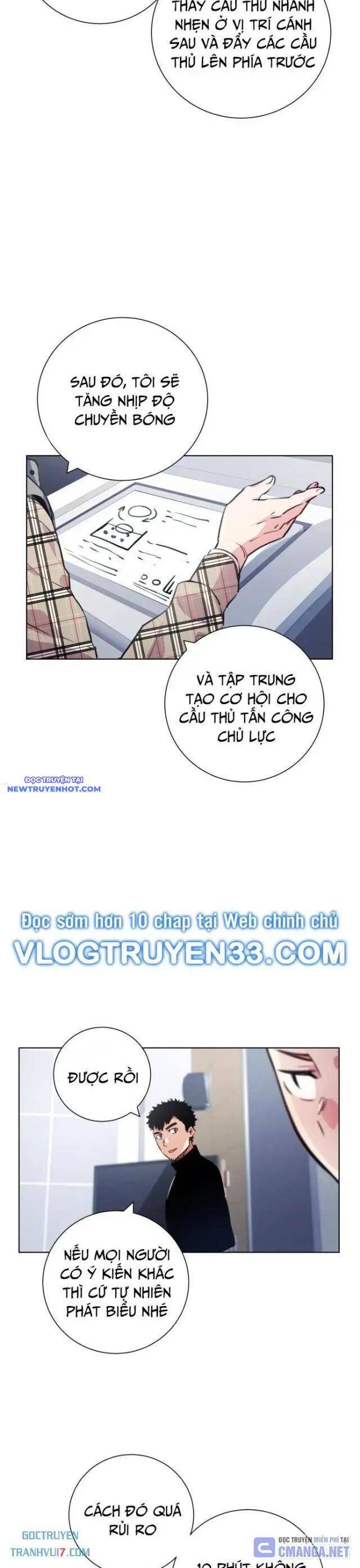 Góc Cao Khung Thành Chapter 122 - 24