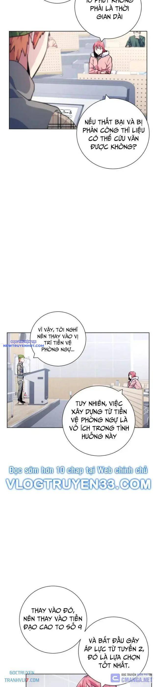 Góc Cao Khung Thành Chapter 122 - 25