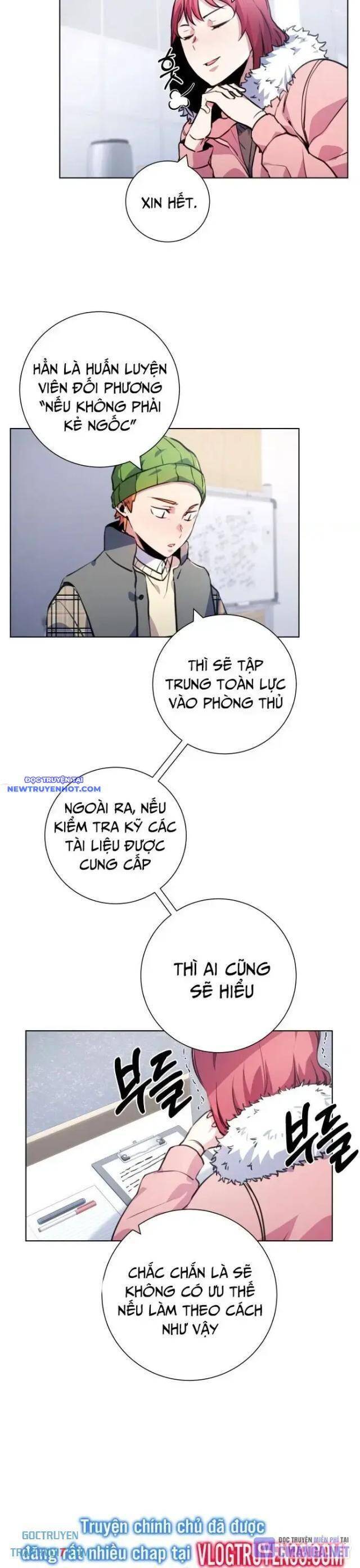 Góc Cao Khung Thành Chapter 122 - 26