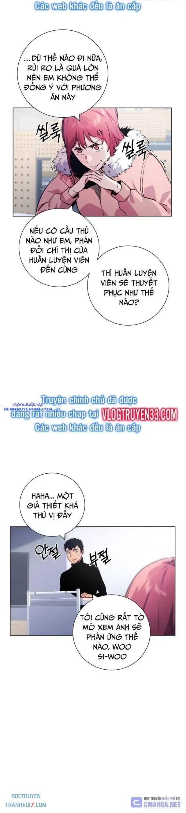 Góc Cao Khung Thành Chapter 122 - 27