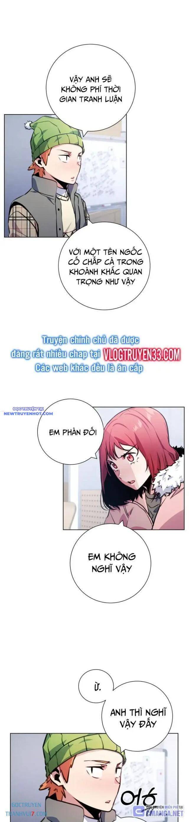 Góc Cao Khung Thành Chapter 122 - 28