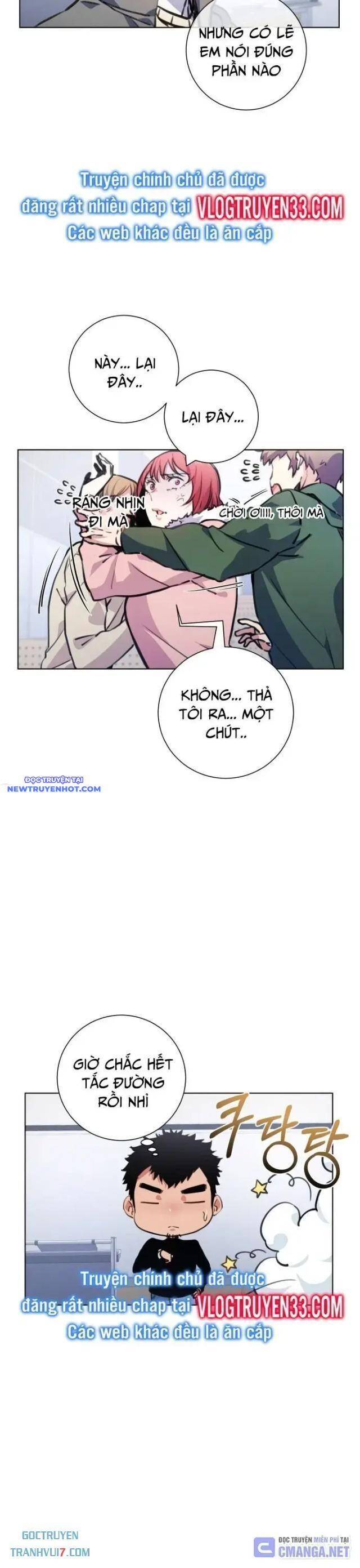 Góc Cao Khung Thành Chapter 122 - 29