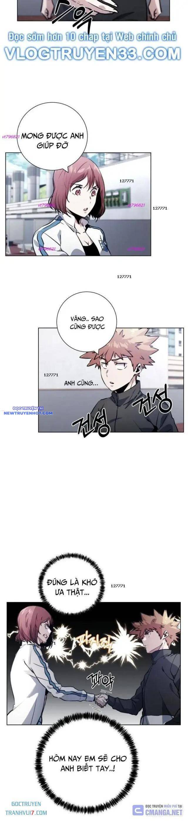 Góc Cao Khung Thành Chapter 122 - 4