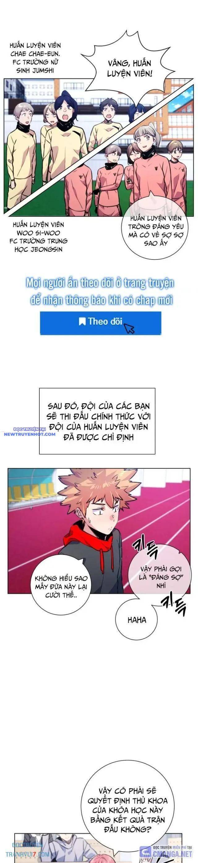 Góc Cao Khung Thành Chapter 122 - 31