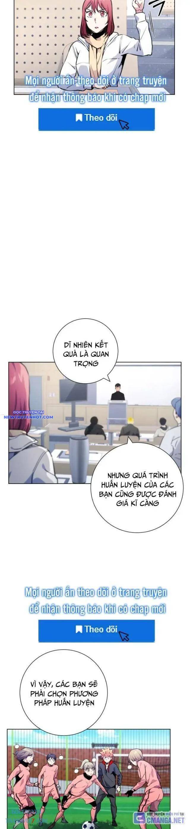 Góc Cao Khung Thành Chapter 122 - 32