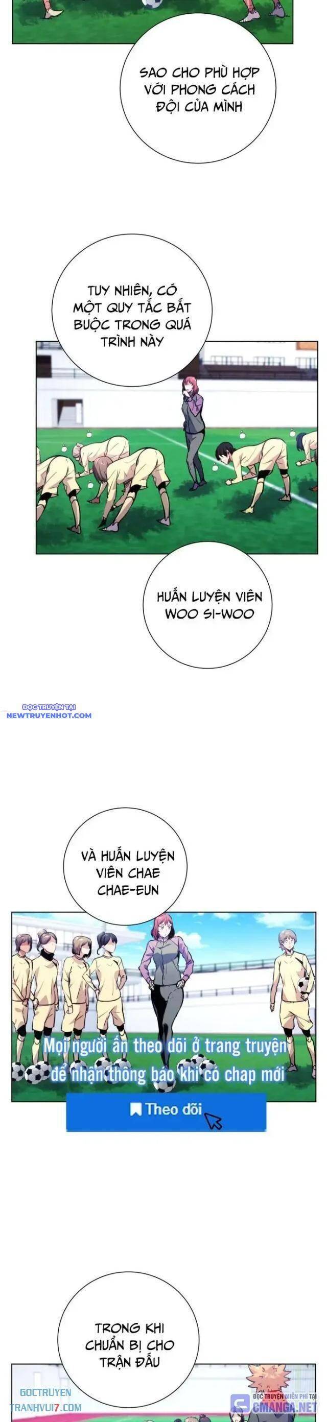 Góc Cao Khung Thành Chapter 122 - 33