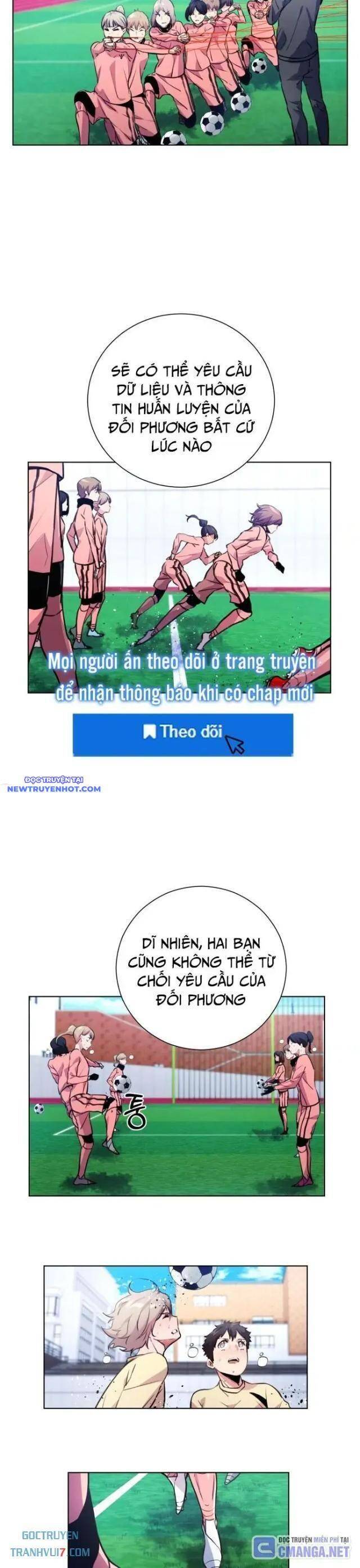 Góc Cao Khung Thành Chapter 122 - 34