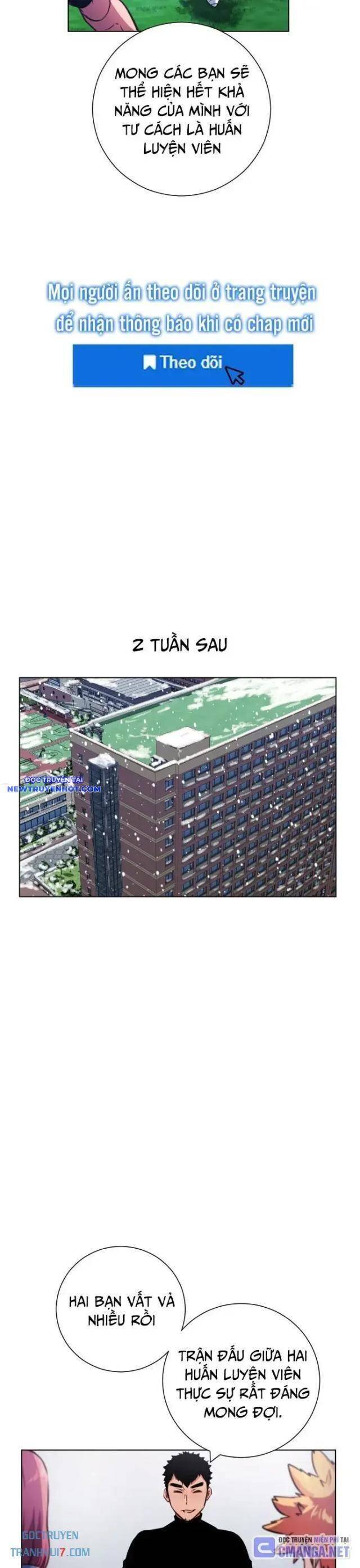 Góc Cao Khung Thành Chapter 122 - 35