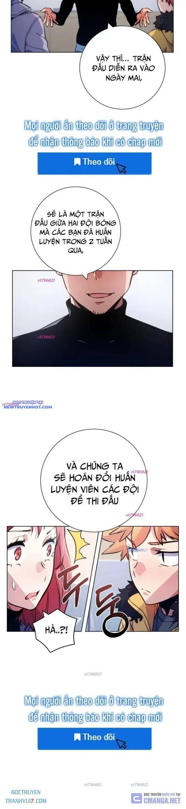 Góc Cao Khung Thành Chapter 122 - 36