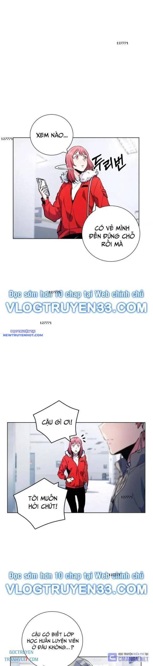 Góc Cao Khung Thành Chapter 122 - 6