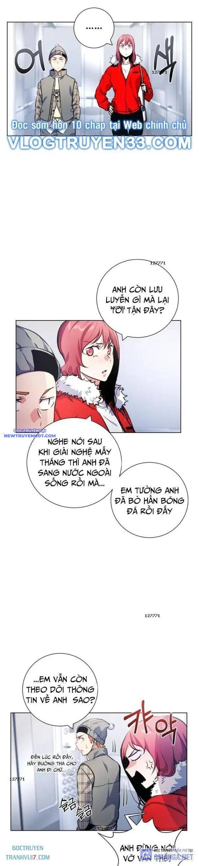 Góc Cao Khung Thành Chapter 122 - 8