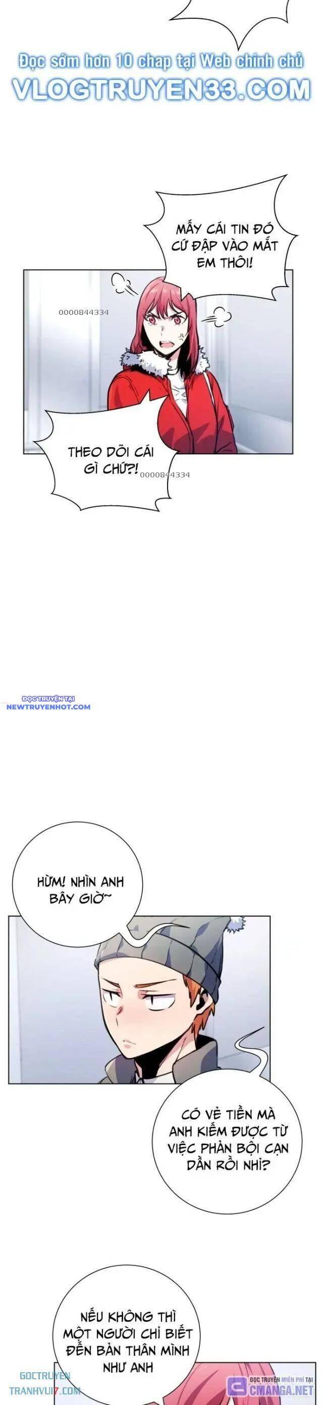 Góc Cao Khung Thành Chapter 122 - 9