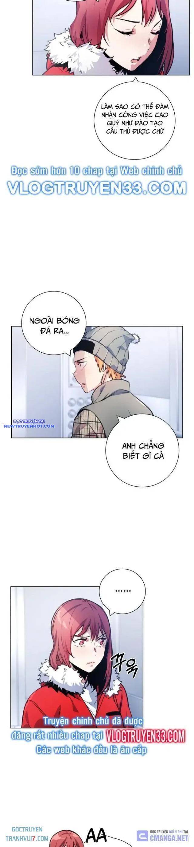 Góc Cao Khung Thành Chapter 122 - 10