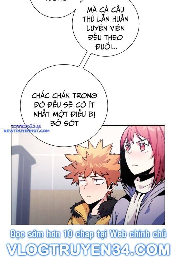 Góc Cao Khung Thành Chapter 123 - 21