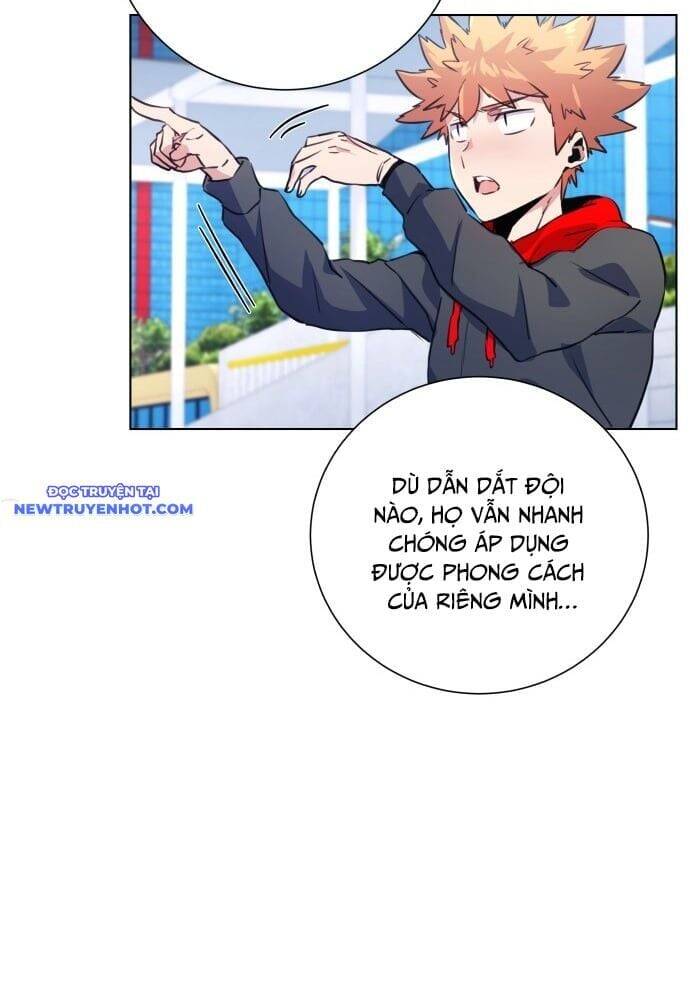 Góc Cao Khung Thành Chapter 123 - 37