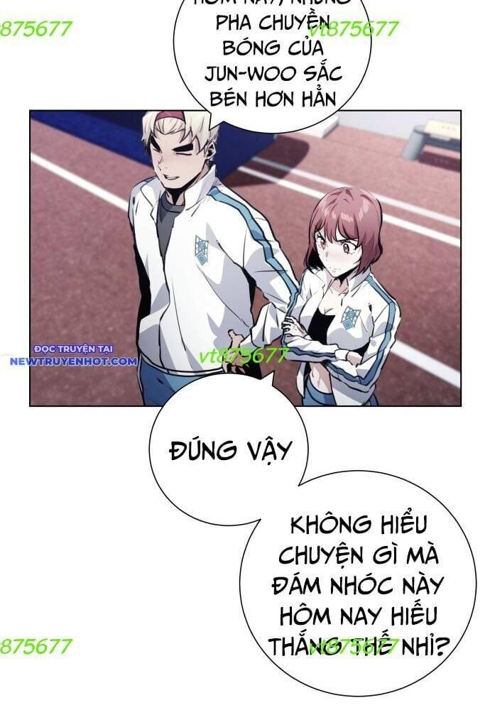 Góc Cao Khung Thành Chapter 125 - 3