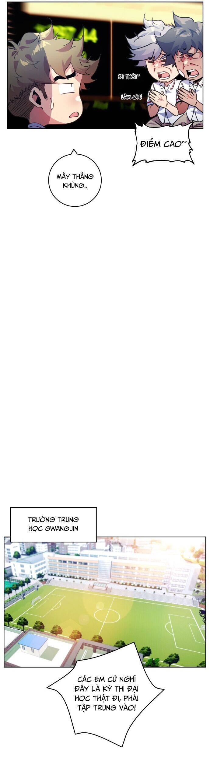 Góc Cao Khung Thành Chapter 144 - 11