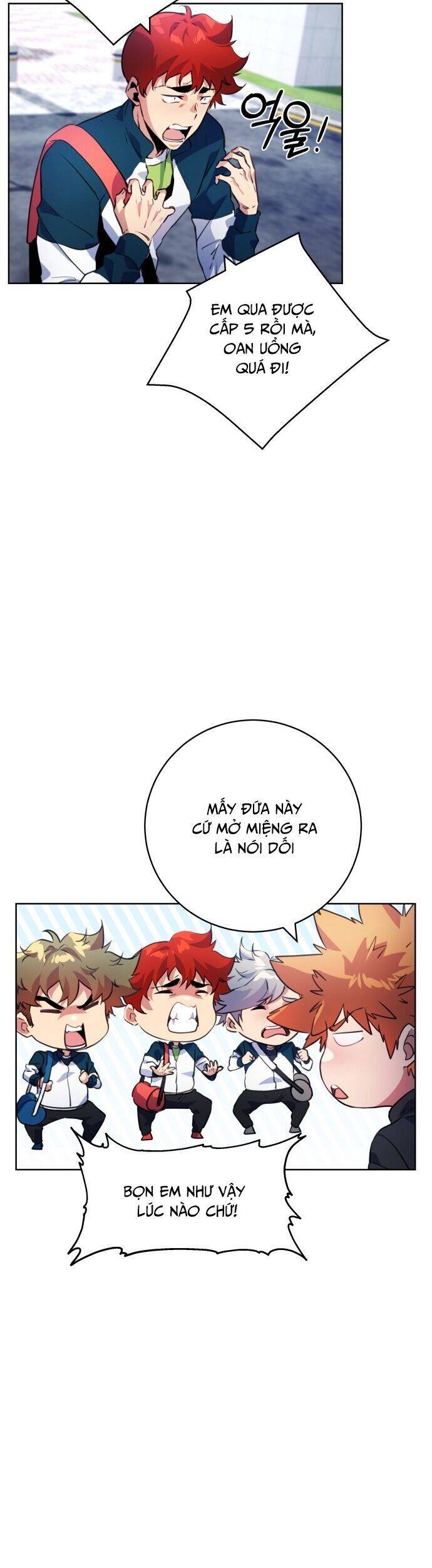 Góc Cao Khung Thành Chapter 144 - 19