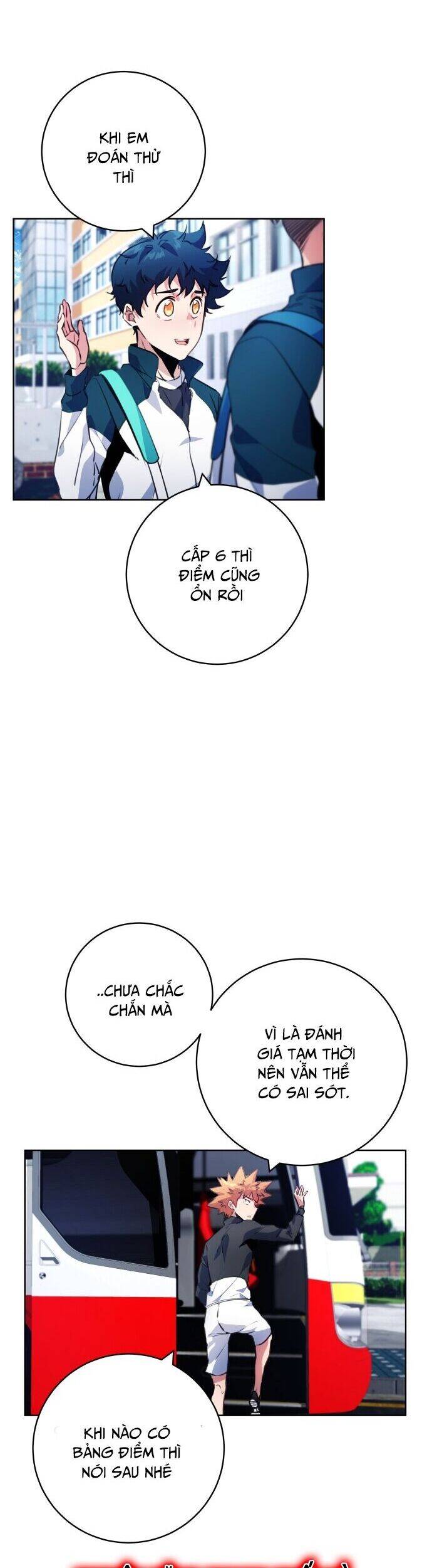 Góc Cao Khung Thành Chapter 144 - 20