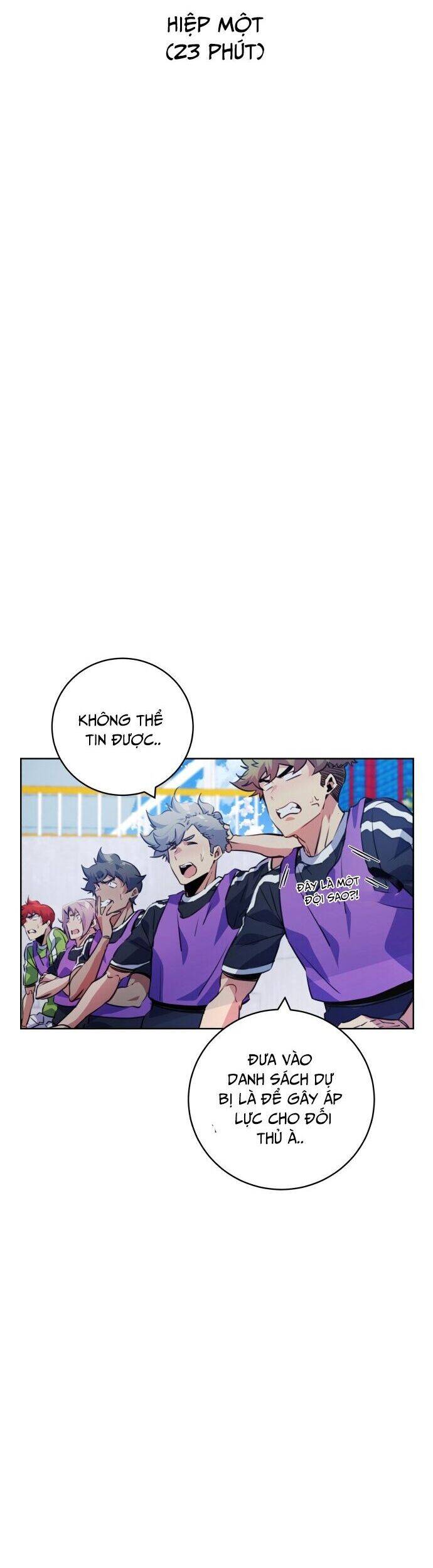Góc Cao Khung Thành Chapter 144 - 24