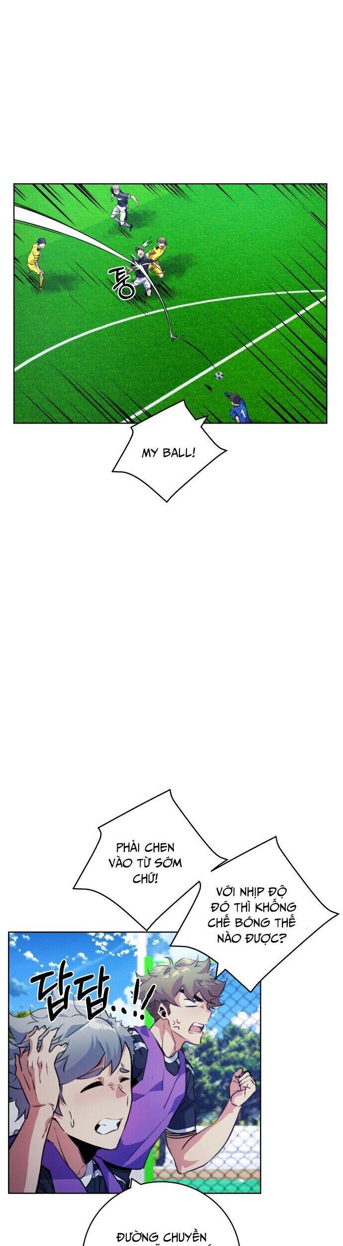 Góc Cao Khung Thành Chapter 144 - 26