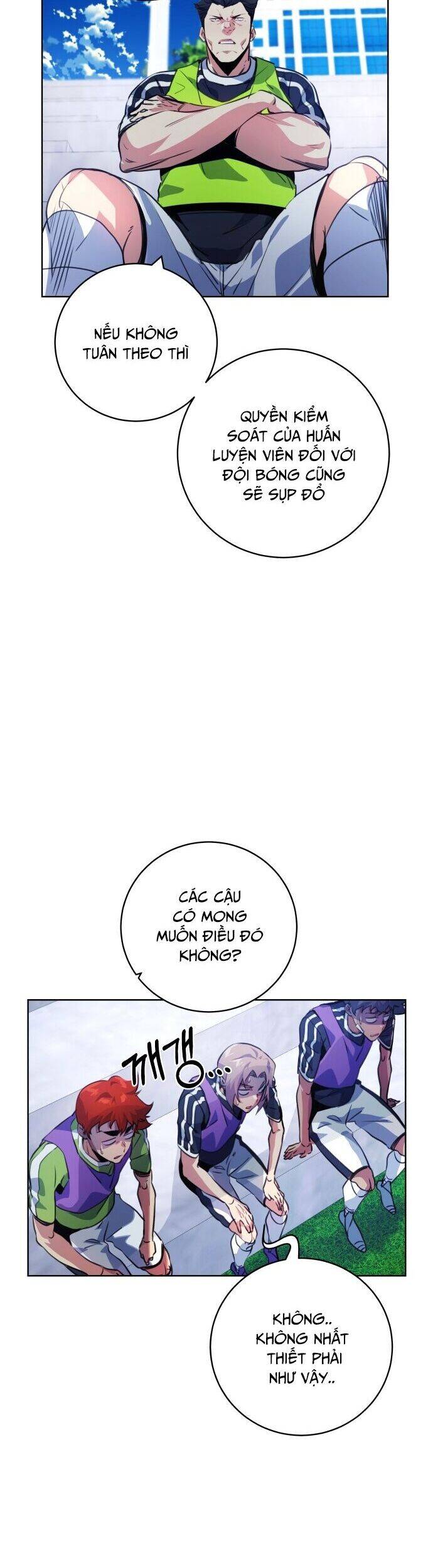Góc Cao Khung Thành Chapter 144 - 28