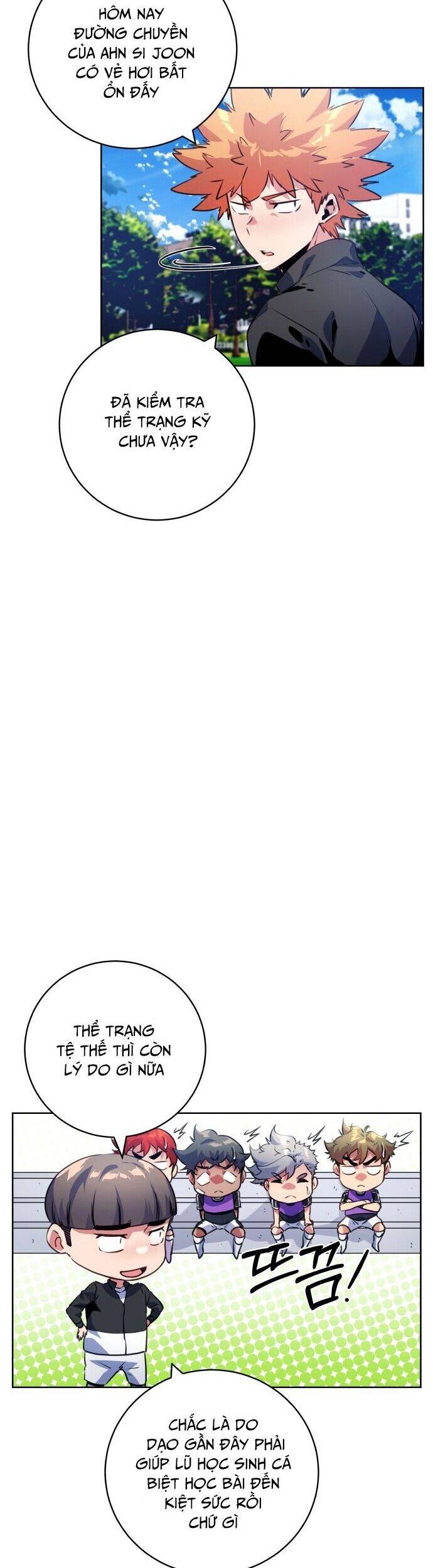 Góc Cao Khung Thành Chapter 144 - 34