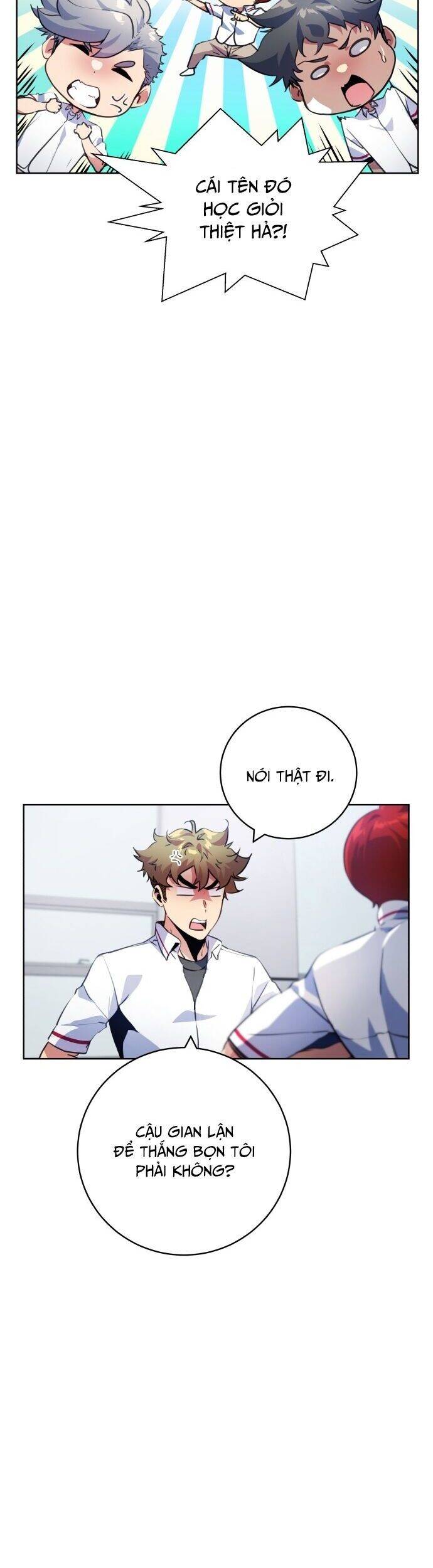 Góc Cao Khung Thành Chapter 144 - 5