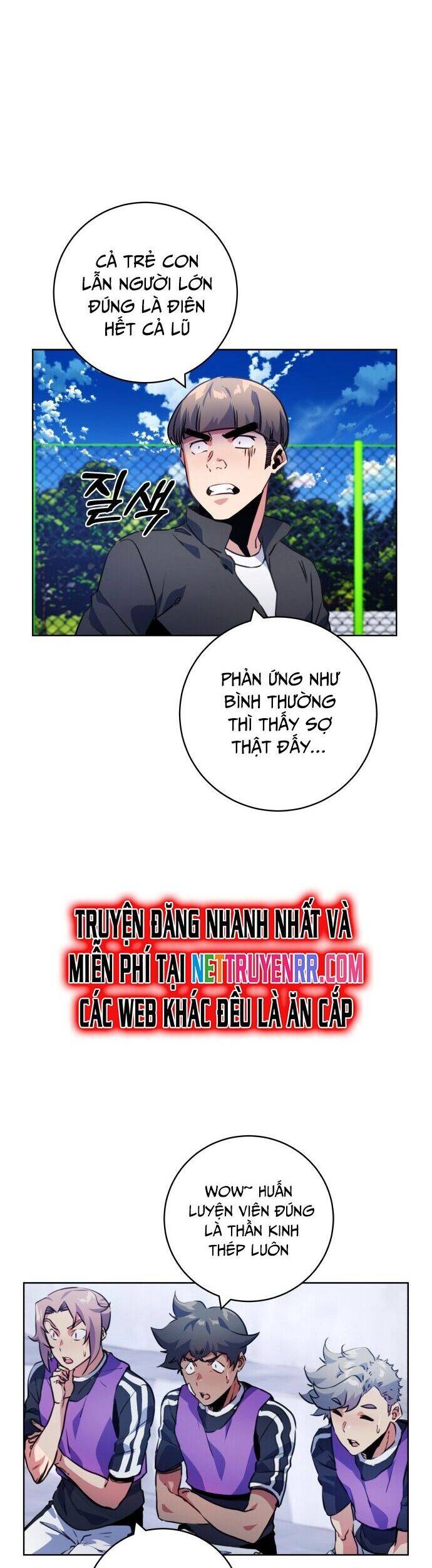 Góc Cao Khung Thành Chapter 144 - 46