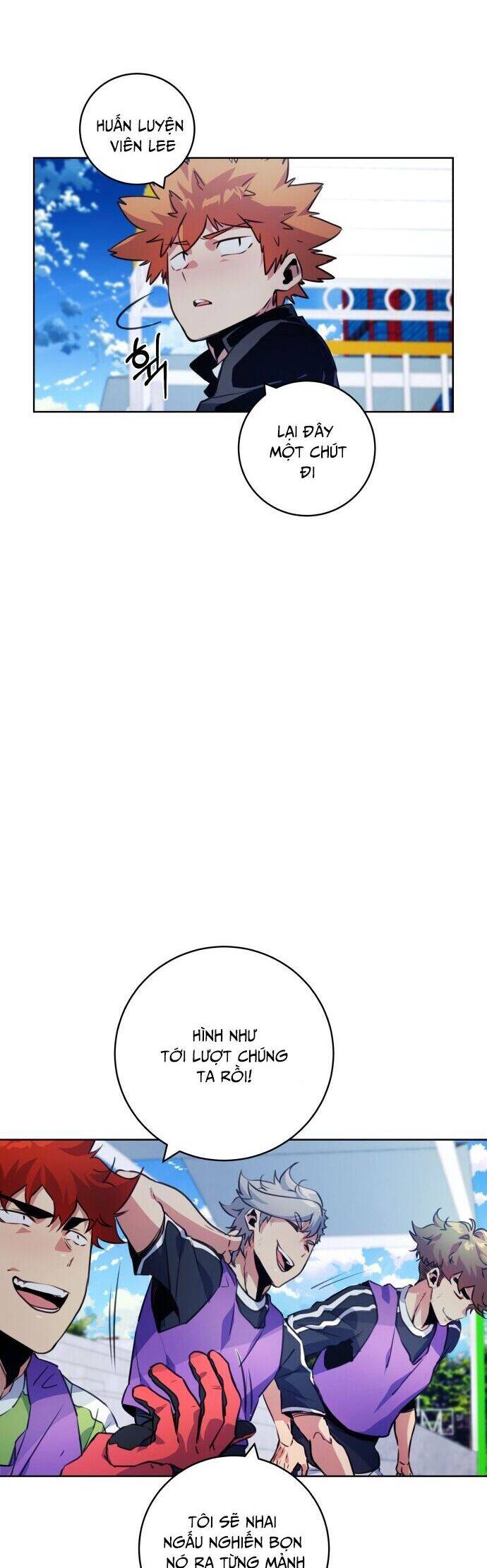 Góc Cao Khung Thành Chapter 144 - 48