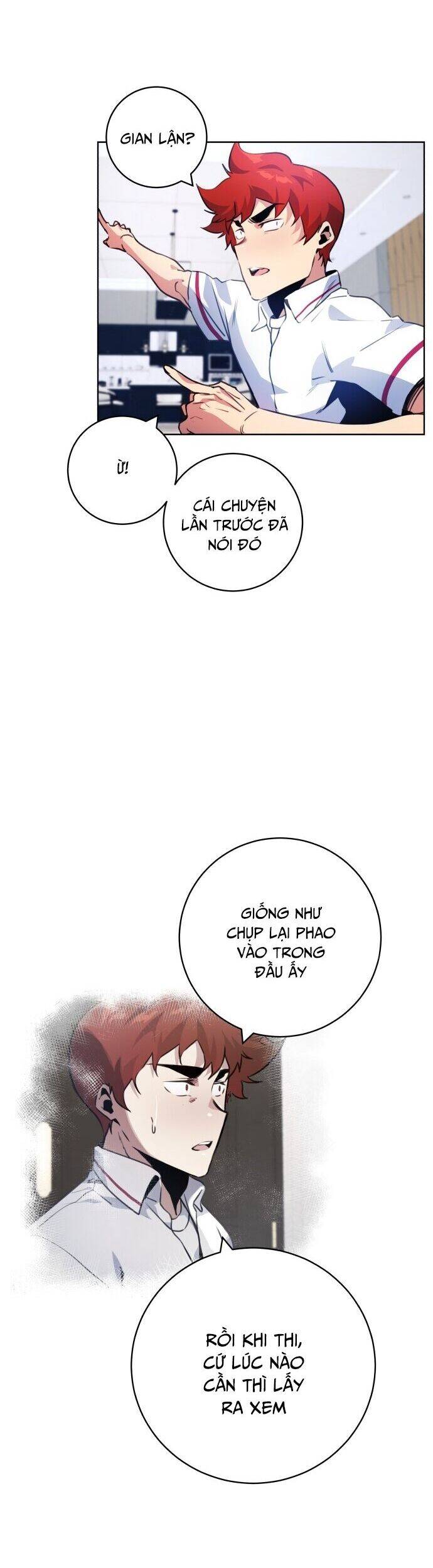 Góc Cao Khung Thành Chapter 144 - 6
