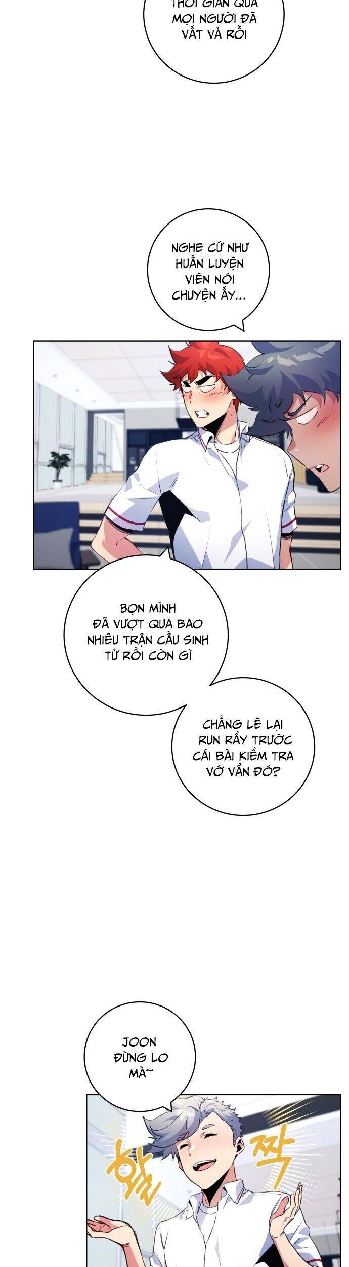 Góc Cao Khung Thành Chapter 144 - 9