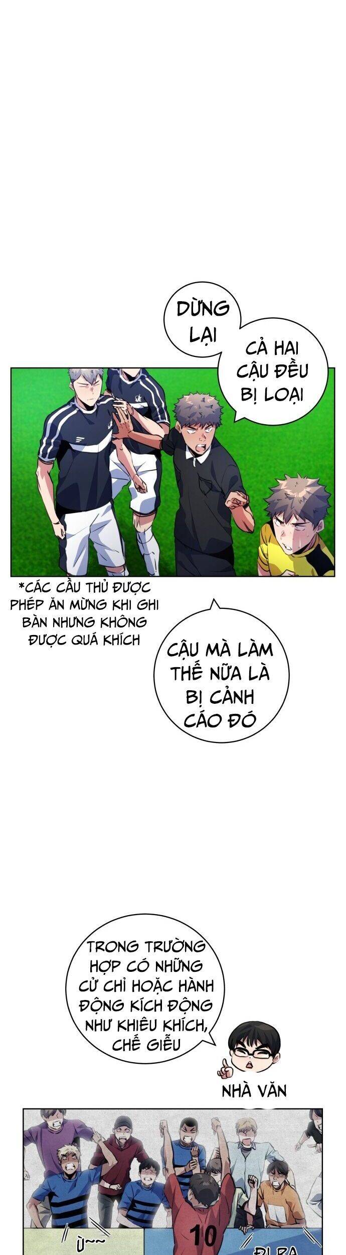 Góc Cao Khung Thành Chapter 145 - 13