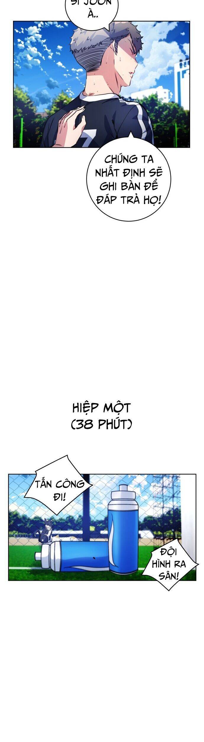Góc Cao Khung Thành Chapter 145 - 15