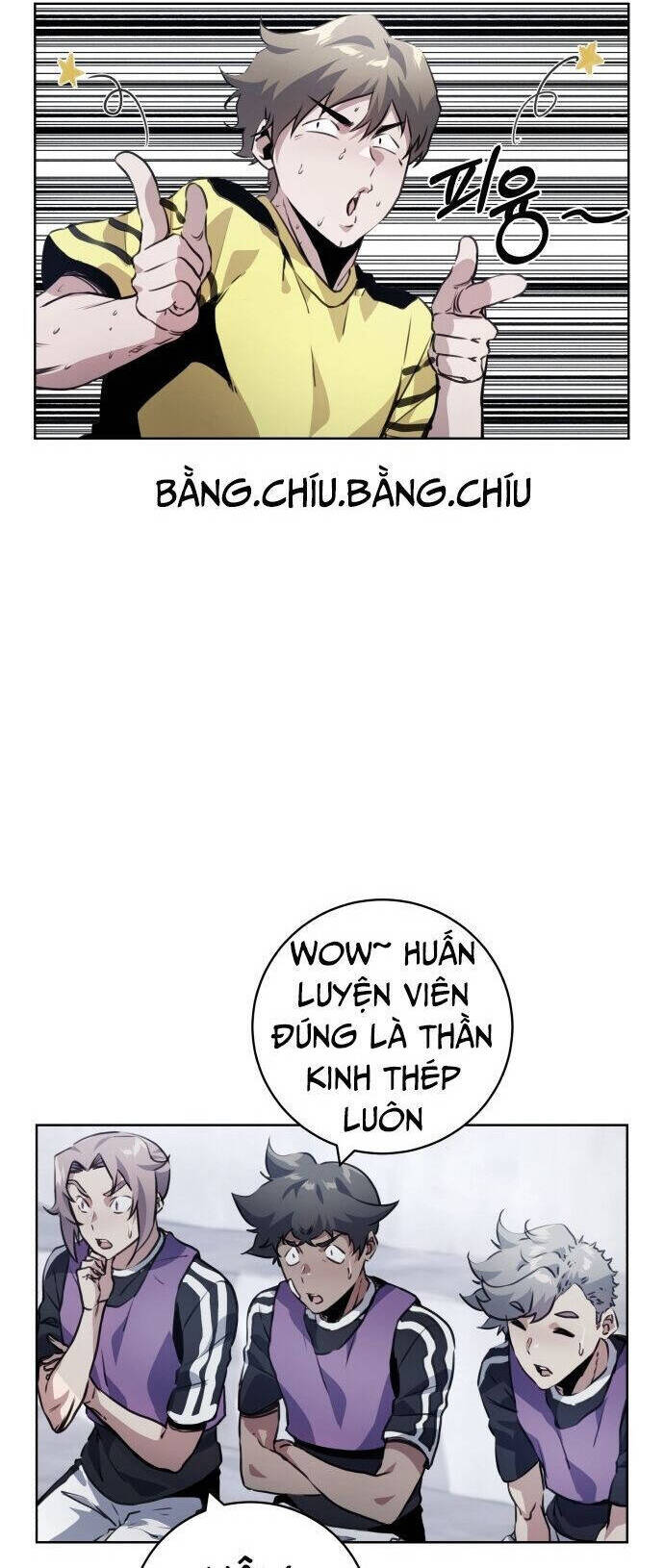 Góc Cao Khung Thành Chapter 145 - 3