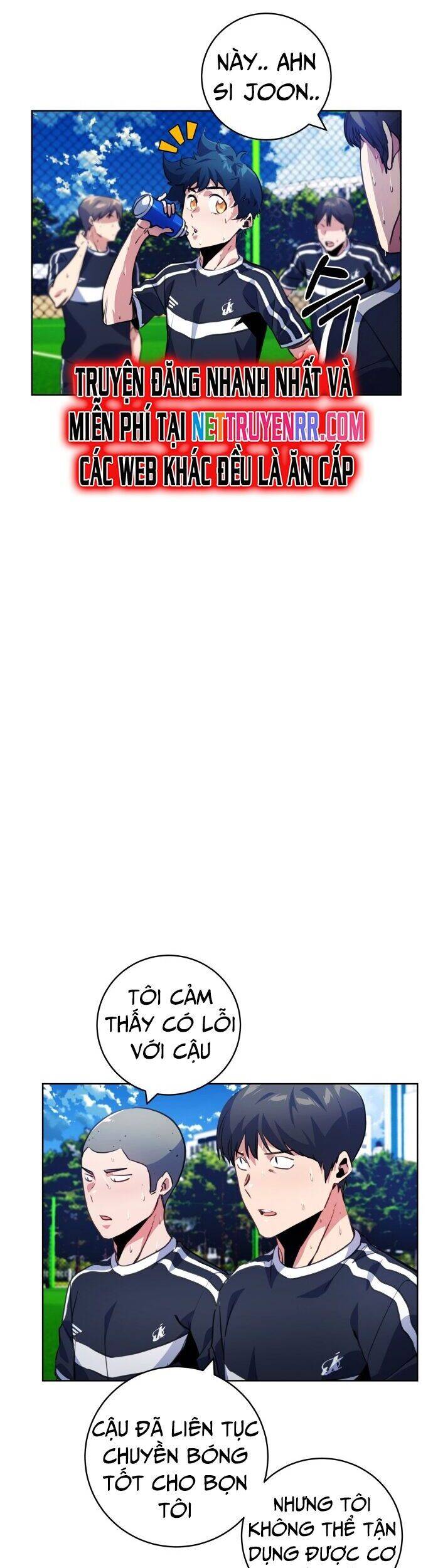 Góc Cao Khung Thành Chapter 145 - 21