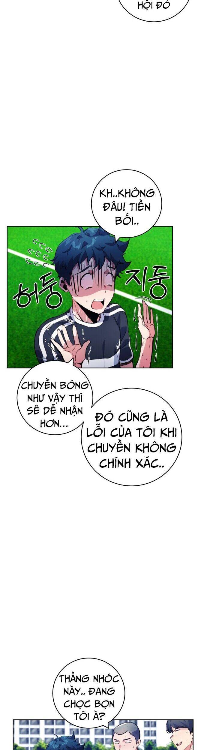 Góc Cao Khung Thành Chapter 145 - 22