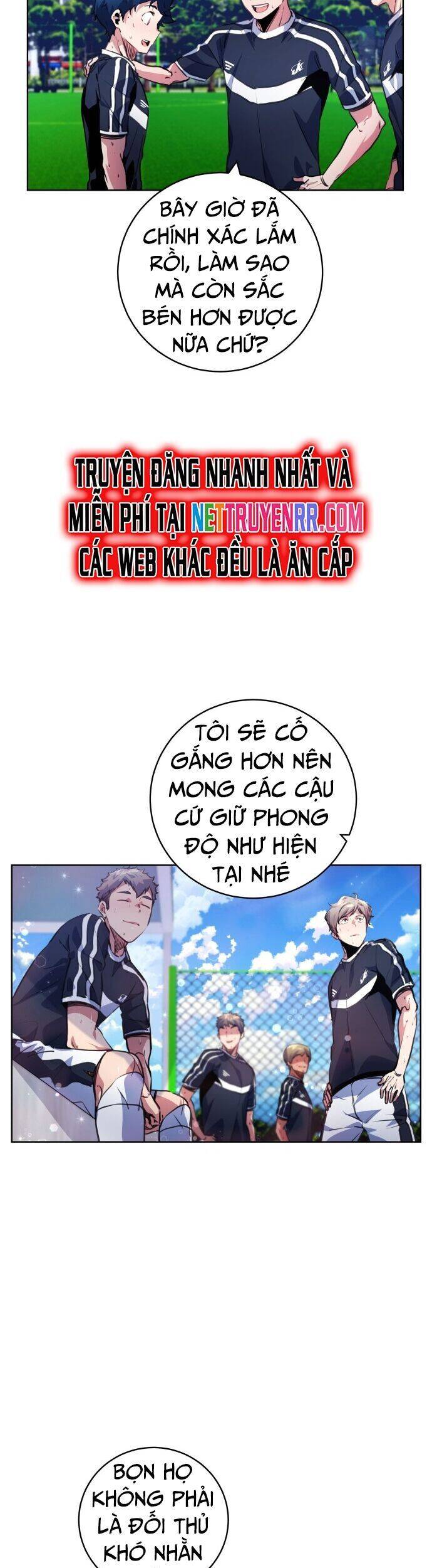 Góc Cao Khung Thành Chapter 145 - 23