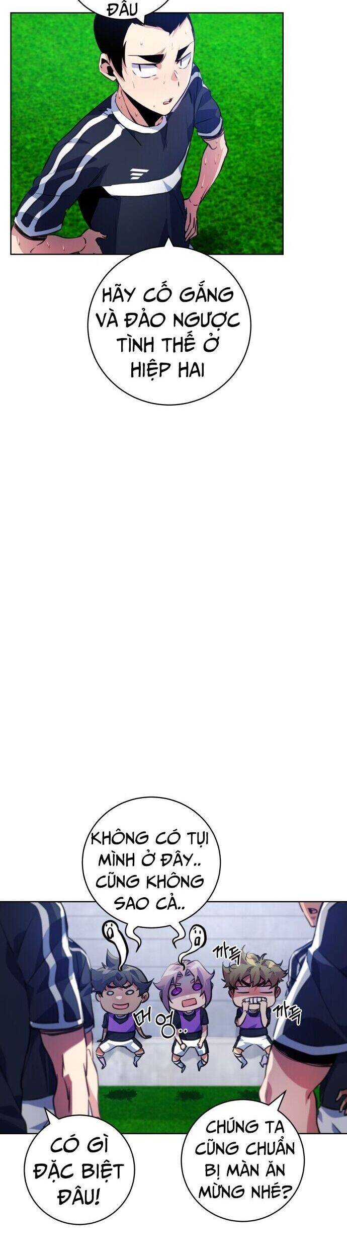 Góc Cao Khung Thành Chapter 145 - 24