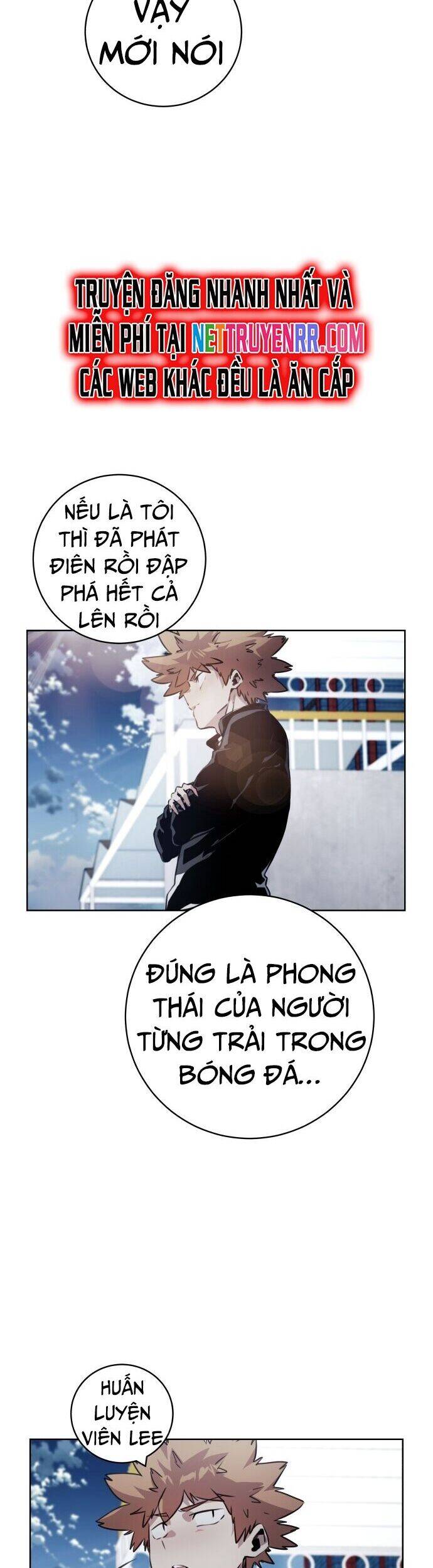 Góc Cao Khung Thành Chapter 145 - 4