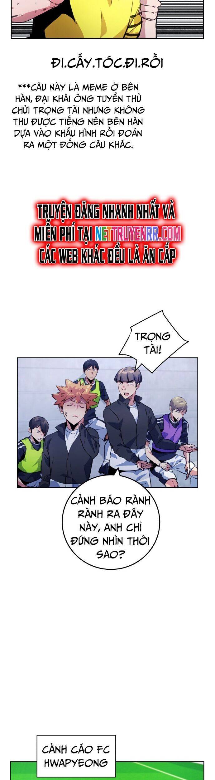 Góc Cao Khung Thành Chapter 145 - 35