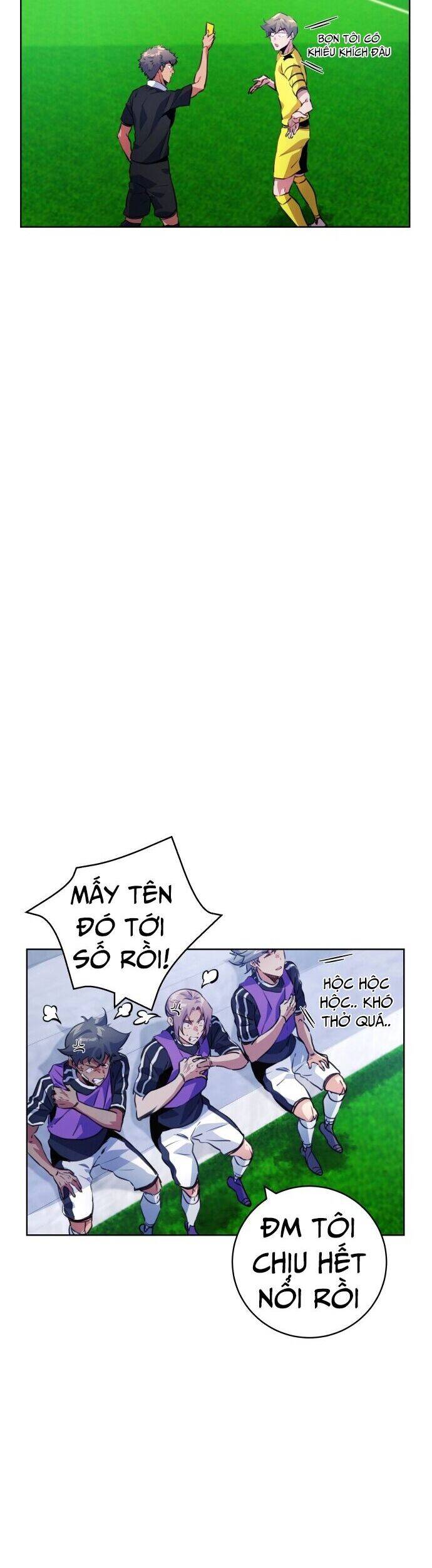 Góc Cao Khung Thành Chapter 145 - 36