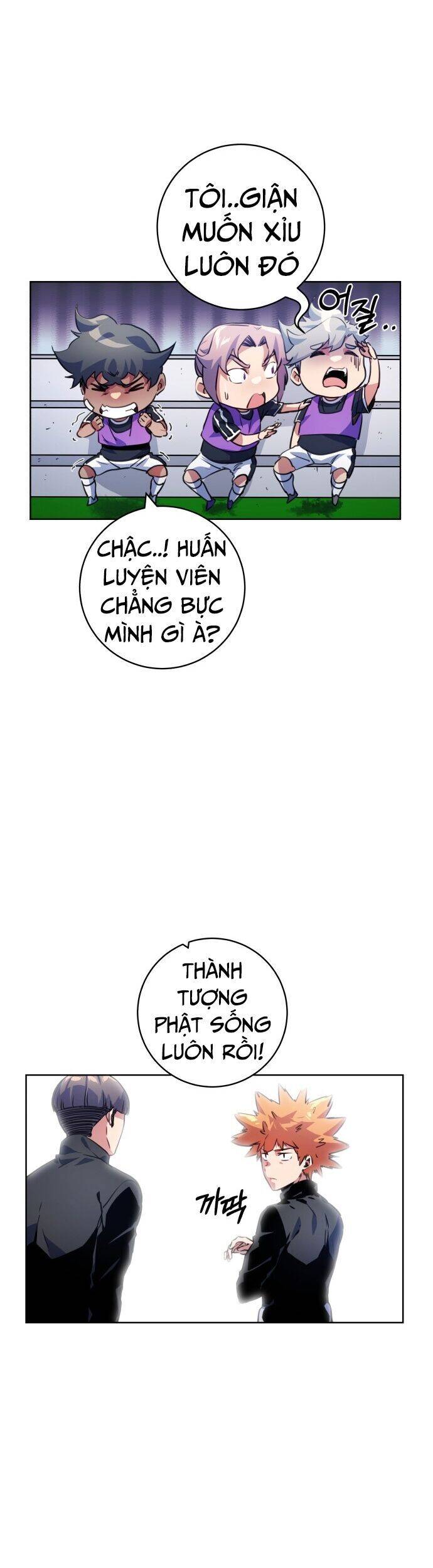 Góc Cao Khung Thành Chapter 145 - 39